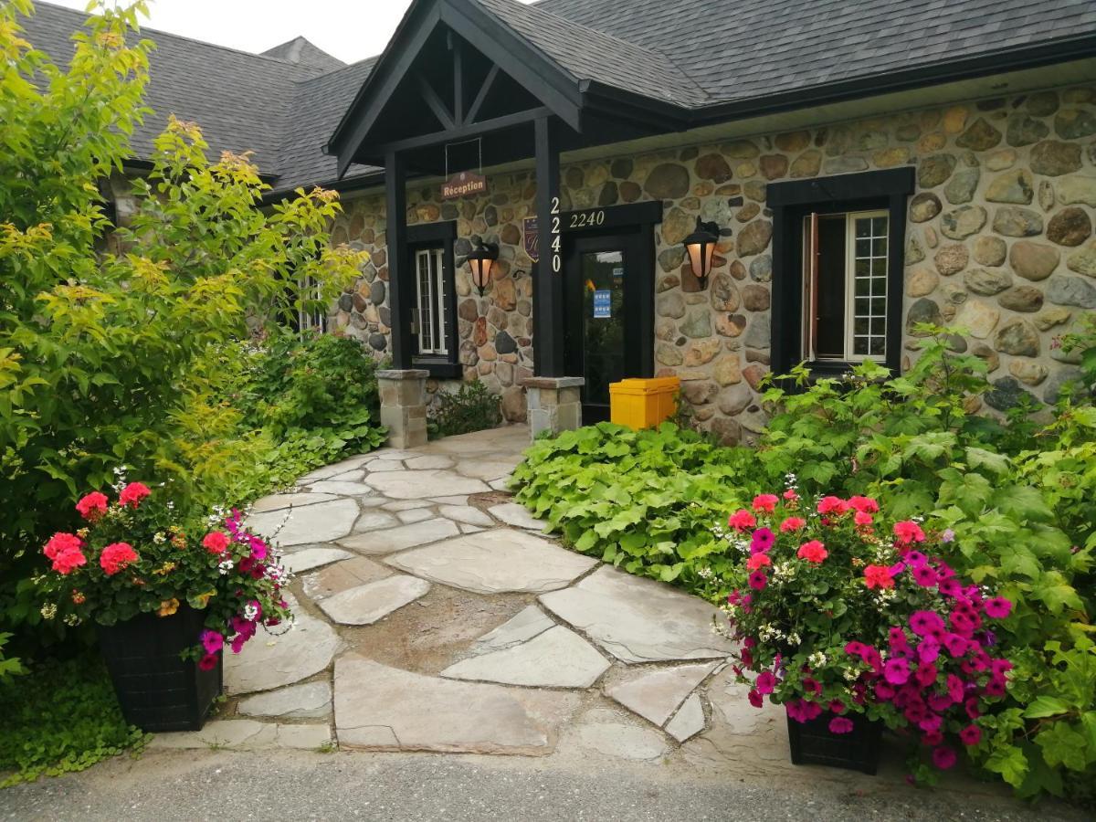 Condos Vacances Orford Magog Exterior photo